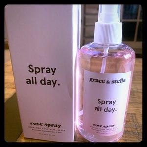 Grace & Stella rose spray